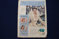 1943 JAN 24 SUNDAY NEWS PICTURE NEWSPAPER- GEN. CHENNAULT - GEORGE RAFT- E 22742