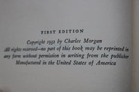 1932 THE FOUNTAIN HARDCOVER BOOK BY CHARLES MORGAN - KD 9608
