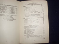 1941 WATCH OFFICER'S GUIDE - U.S. NAVY SOFTCOVER BOOK - J 9360