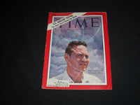 1962 MAY 4 TIME MAGAZINE - TEST DIRECTOR WILLIAM OGLE - T 1846