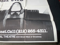 1977 CHAPTER TWO MOVIE POSTER 43