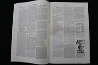 1895 FEBRUARY 7 THE CONGREGATIONALIST MAGAZINE -WILLIAM ROBERTSON NICOLL- K 2329