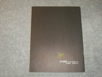 1955 SYLVANIA INDUSTRIAL SALES MANUAL - J 6305