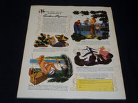 1946 APRIL HOLIDAY MAGAZINE - CARNIVAL LURE NICE FRONT COVER - E 1237