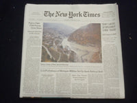 2021 FEBRUARY 9 NEW YORK TIMES - TRUMP'S LAWYERS SAY IMPEACHMENT IS 'THEATER'