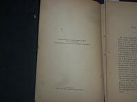 1853 MAY 24 REV. JAMES WALKER HARVARD PRESIDENT INAUGURATION ADDRESS - J 4382