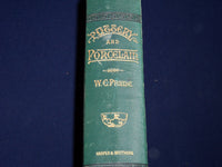 1879 POTTERY AND PORCELAIN ALL TIMES & NATIONS BOOK BY WILLIAM PRIME - KD 3501
