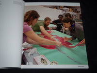 2003 GRAPHIC STUDIO UNCOMMON PRACTICE AT USF BOOK BY JADE DELLINGER - D 29