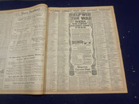 1918 JUNE 23 NEW YORK TIMES - ITALIAN PREMIER DECLARES BATTLE IS WON - NT 9097
