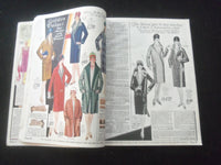 1927 SPRING & SUMMER NATIONAL CLOAK & SUIT CO. CATALOG - NY & KANSAS CITY- R 94K