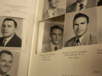 1951 AGROMECK NORTH CAROLINA STATE COLLEGE YEARBOOK - RALEIGH - PHOTOS - YB 226
