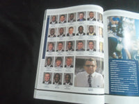 2007 NOVEMBER 17 FOOTBALL PROGRAM - MICHIGAN STATE VS PENN STATE UNIV - B 5533W