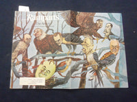 1966 JULY RAMPARTS MAGAZINE - AVIARY: THE HAWKS - SP 5540N