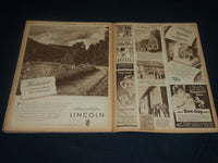 1944 NOV 26 THE PITTSBURGH PRESS SUNDAY ROTO SECTION - ADMIRAL HALSEY - NP 4597