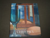 1998 THE COLLECTION OF HARRY TORCZYNER ESQ HARDCOVER CATALOG - I 1722