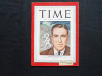 1946 MARCH 4 TIME MAGAZINE - CHESTER BLISS BOWLES - T 1010