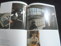 1985 MYSTIC SEAPORT BROCHURE - PHOTOGRAPHS BY STEVE DUNWELL - B 4077V