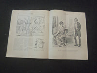 1913 AUGUST 28 LIFE MAGAZINE - ROMANCE NUMBER - BY WIRELESS - L 758B