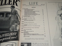 1939 MAY 22 LIFE MAGAZINE - WORLD'S FAIR GUIDE COVER - L 131