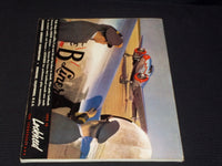 1940 JULY POPULAR AVIATION MAGAZINE - BELGIAN BREWSTER FRONT COVER - E 7763