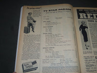 1953 AUGUST TV STAR PARADE MAGAZINE - ARTHUR GODFREY COVER - ST 4958