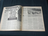 1973 OCTOBER THE NATIONAL POLICE GAZETTE MAGAZINE - LIFE AFTER DEATH - B 5790