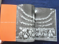 2004 BALANCHINE 100 - A COMMEMORATIVE JOURNAL SOFTCOVER BOOK - KD 8205
