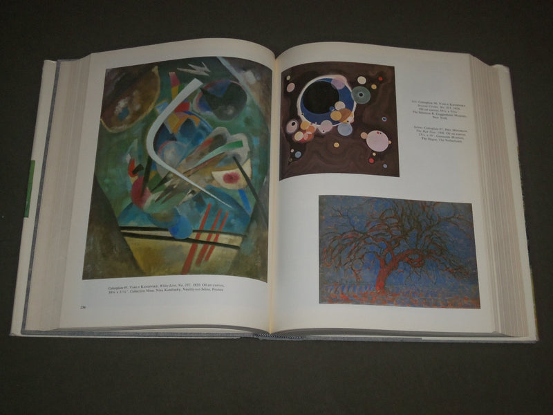 1984 HISTORY OF MODERN ART BY A. A. ARNASON BOOK - SECOND EDN 7TH PRINT - I 1278