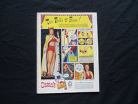 1945 OCTOBER 15 TIME MAGAZINE - LEWIS SCHWELLENBACH - T 990