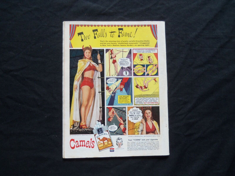 1945 OCTOBER 15 TIME MAGAZINE - LEWIS SCHWELLENBACH - T 990