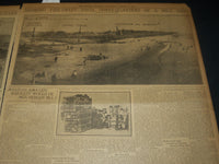 1907 AUGUST 7 THE BOSTON HERALD - OLD ORCHARD AFTER BIG FIRE - BH 229