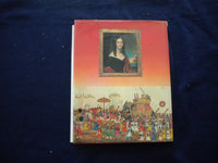 1980 THE GLODEN CALM, IN MOGHUL DELHI HARDCOVER BOOK BY M.M. KAYE - KD 8020