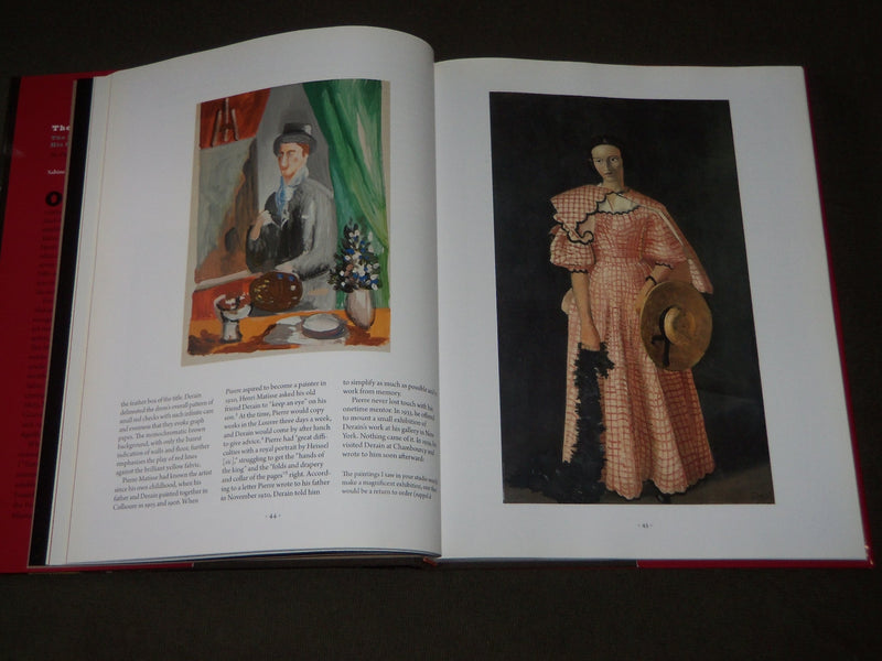 2009 THE AMERICAN MATISSE BY SABINE REWALD BOOK INSCRIBED BY AUTHOR - I 1618