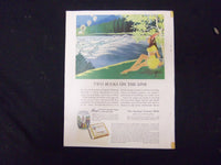 1951 JANUARY SPORT MAGAZINE - BASKETBALL ILLUSTRATED COVER-GREAT PHOTOS- ST 3535