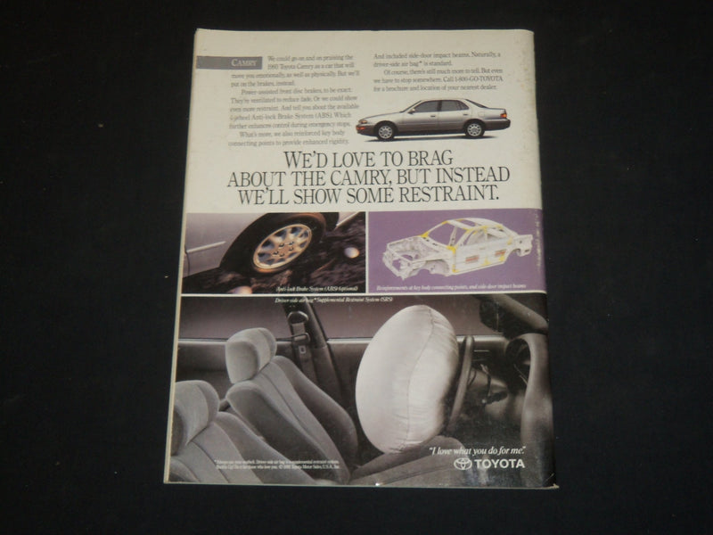 1992 OCTOBER 19 THE NEW YORKER MAGAZINE - ILLUSTRATED COVER - NY 1556