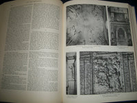1950 & 1951 ART BULLETIN QUARTERLY BOUND VOLUME NO. 32 & 33 LOT OF 2 - KD 565