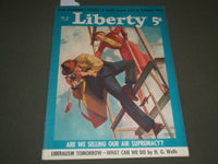 1938 APRIL 30 LIBERTY MAGAZINE - JOAN CRAWFORD'S SECRET - SP 8565