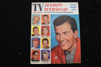 1957 MAY TV RADIO MIRROR MAGAZINE - PAT BOONE COVER - B 177N