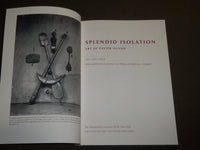 2001 SPLENDID ISOLATION ART OF EASTER ESLAND CATALOG BY ERIC KJELLGREN - KD 5097