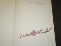1971 WHO OWNS AMERICA BOOK SIGNED BY WALTER J. HICKEL -KENNETH JAY LANE- KD 5355