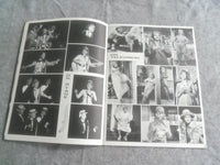 DEBBIE REYNOLDS BROCHURE - STAGE - TV - SINGIN IN THE RAIN - MOLLY BROWN- J 7691