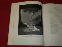 1937 MODERN FINE GLASS BOOK BY LELOISE DAVIS SKELLEY - GREAT PHOTOS - KD 5422