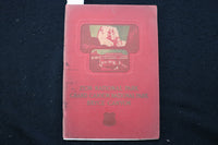 1928 ZION - GRAND CANYON - BRYCE VIEW BOOK - SOFTCOVER - K 2396