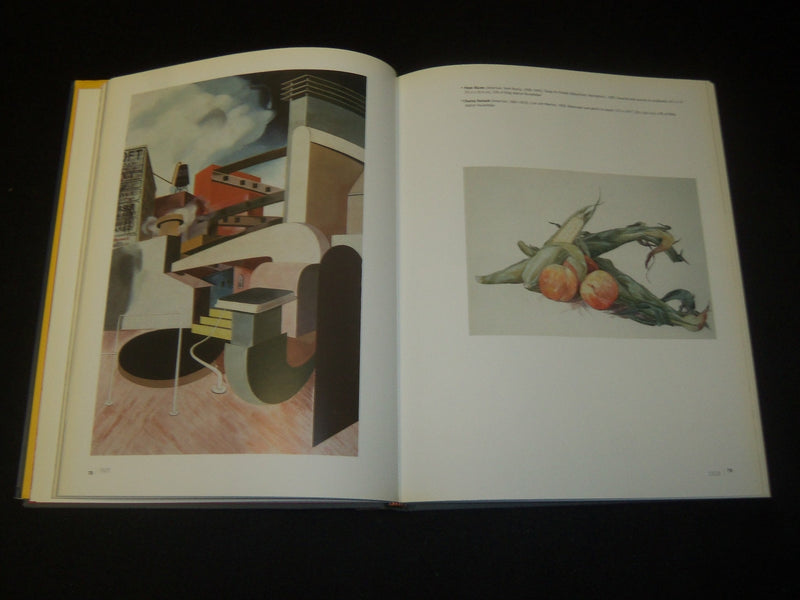 2000 MAKING CHOICES HARDCOVER BOOK BY PETER GALASSI - MODERN ART - I 1787