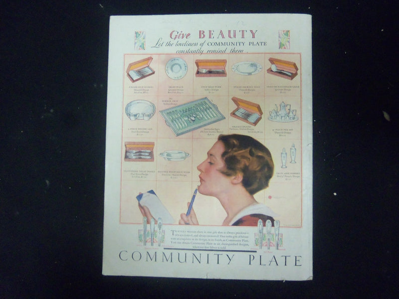 1930 DECEMBER DELINEATOR MAGAZINE - GREAT COVER, STORIES AND ADS - ST 3766