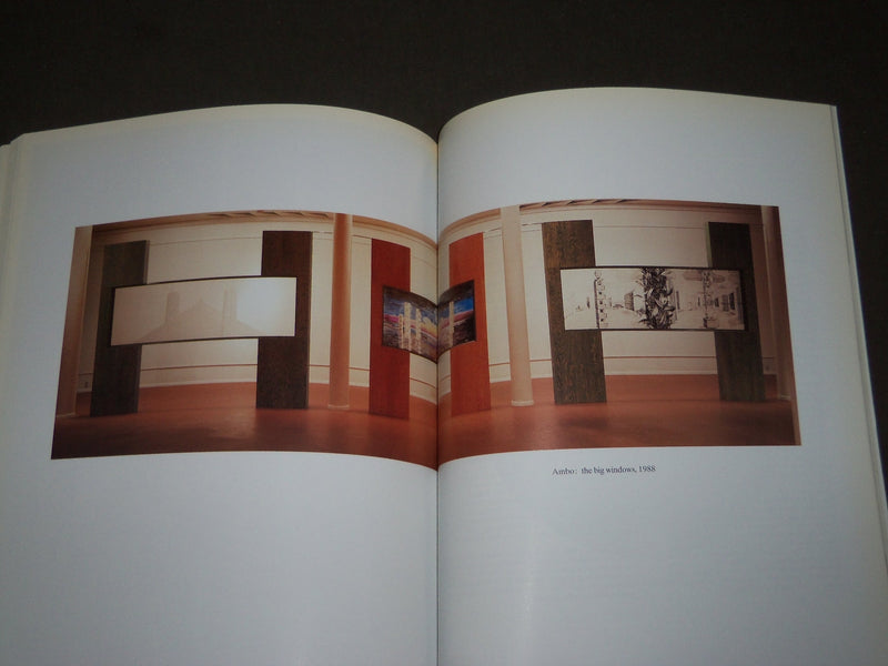 1990 FRAGMENTS OF LONGING - MARIN KASIMIR FRAGMENTS OF LONGING CATALOG - KD 5037