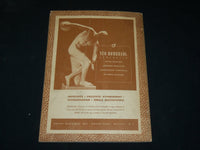 1939 MARCH THE UROLOGIC AND CUTANEOUS REVIEW MAGAZINE - J 6131