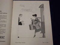 1924 MAY 9 THE PRINCETON TIGER MAGAZINE VOL. 34 NO. 2 - HOUSE PARTY - II 4252