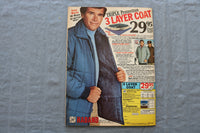 1983 DEC OFFICIAL DETECTIVE MAGAZINE - BITE KILLER'S SIGNATURE COVER - ST 6921Y