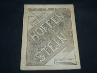 1882 THE TALES OF RUBER HOFFENSTEIN SOFTCOVER BOOK BY JOE C. ABY - J 6688